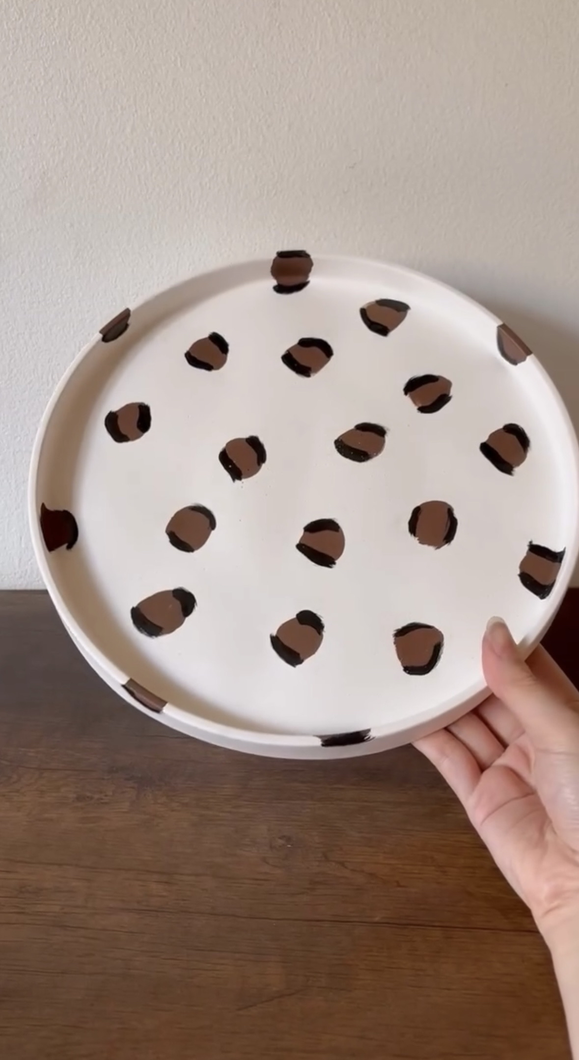 Round Tray
