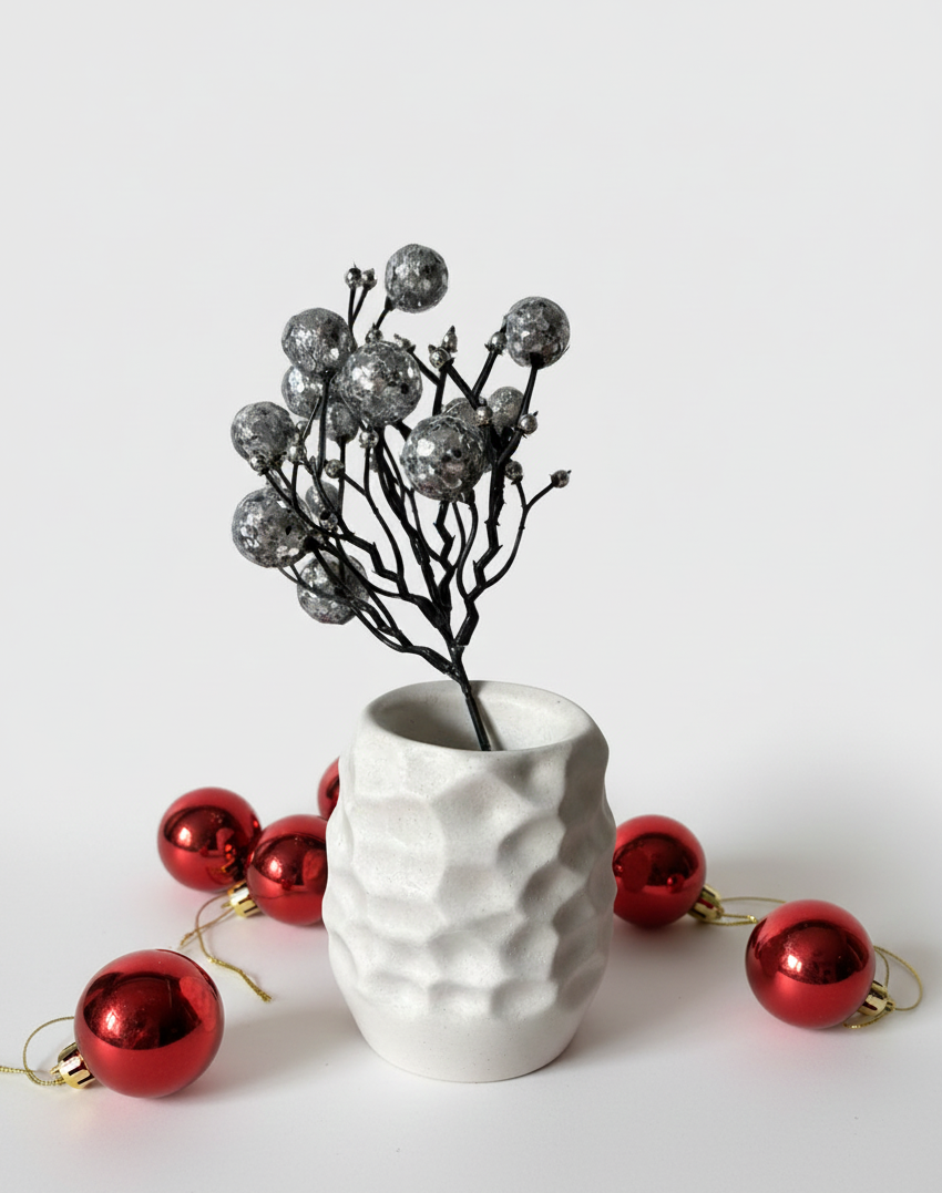 New Year Vase